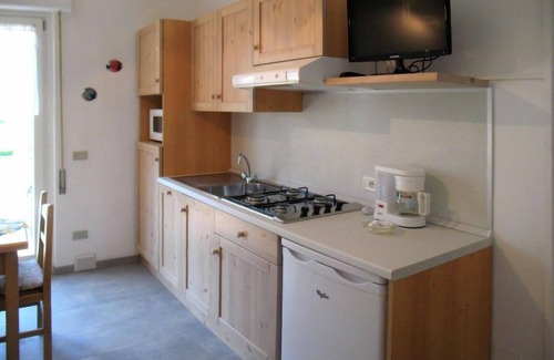 Val Maria-Pur Apartamento | Apartamento Emilio en Lago di Ledro - 4 personas, 1 dormitorios