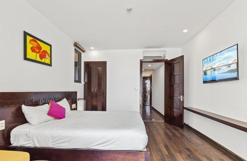Ngu Hanh Son Apartamento | Emily Hotel and Apartment Da Nang