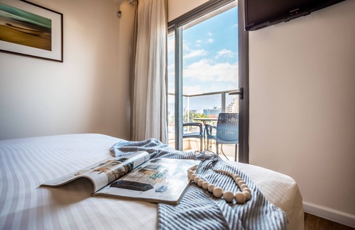 Tiberias Old City Hotel | Emily`s Hotel