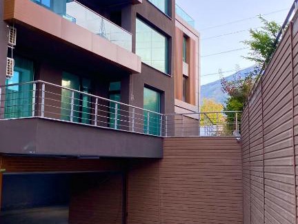 Vitosha District Apartamento | Emirates Luxury Apartment Free Parking Terrace