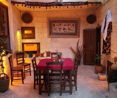 Eyyubiye Casa | EMKA historic boutique stone house