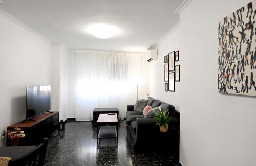 Sagunto Apartamento | EMMA Apartment