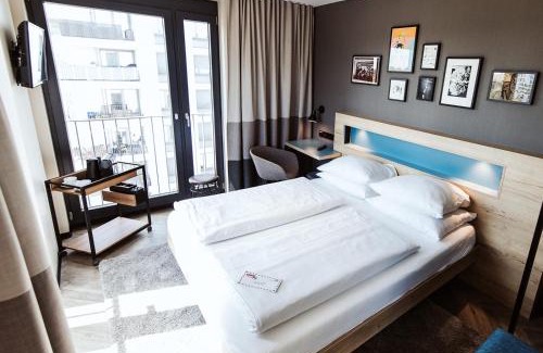 Friedrichshain-Kreuzberg Hotel | Emma by Schulz Hotel Berlin Friedrichshain