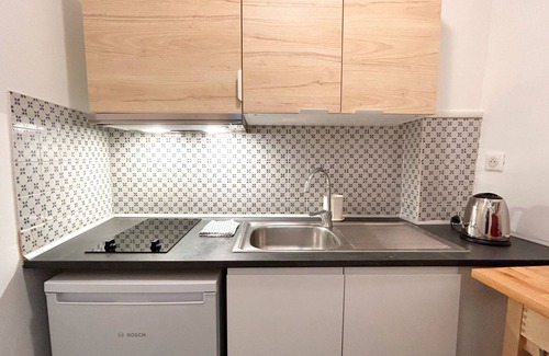Auch Apartamento | Emma-Apartamento-Apartamento-Baño con bañera