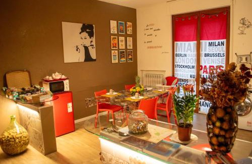 Piacenza Cama Y Desayuno | Emmanueli65 fronte clinica per 4 matrimoniale e castello