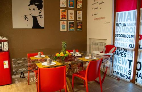 Piacenza Cama Y Desayuno | Emmanueli65 fronte clinica per 4 matrimoniale e castello
