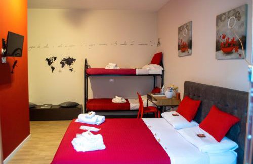 Piacenza Cama Y Desayuno | Emmanueli65 fronte clinica per 4 matrimoniale e castello