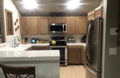 Mammoth Lakes Condominio | La soledad de Emmitt en Snowcreek II