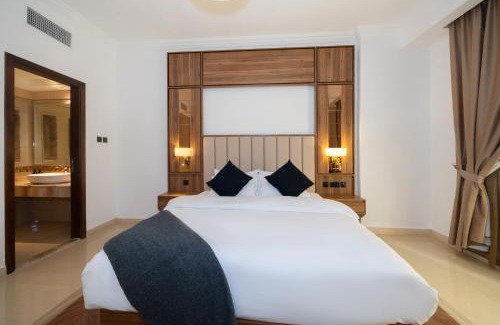 Deira Apartamento | Emora 1 BR Apartment