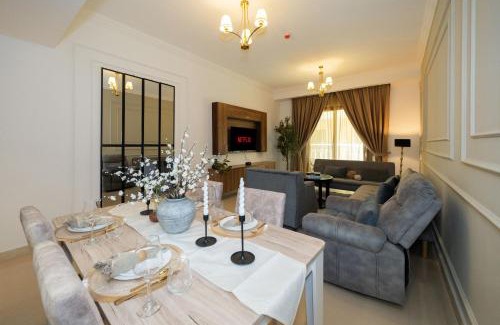 Deira Apartamento | Emora 1 BR Apartment