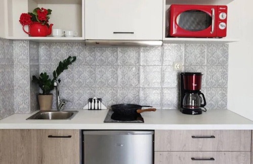 Platanes Apartamento | Emorfia's Apartments No6 - 300m to the beach