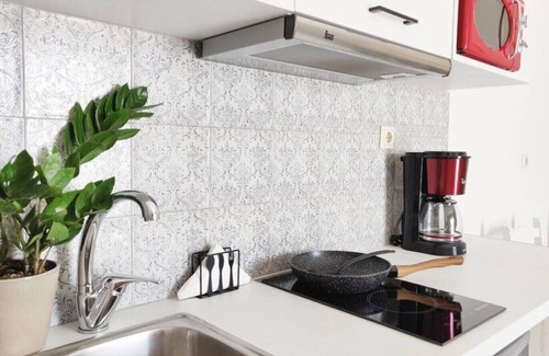 Platanes Apartamento | Emorfia's Apartments No6 - 300m to the beach