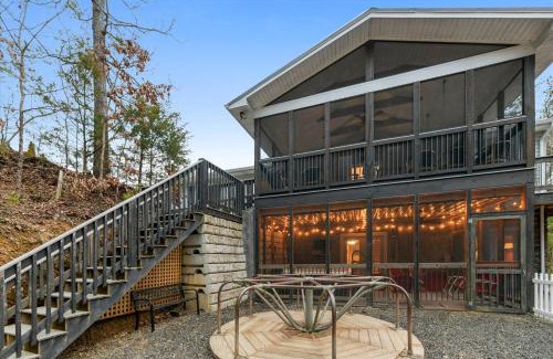 Pigeon Forge Casa | Emory House cabin