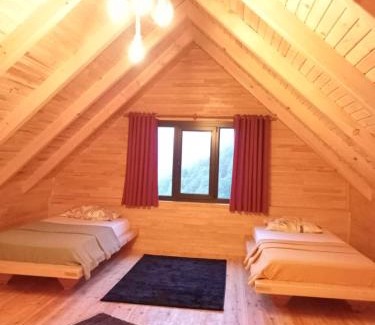 Ayder Casa | Emosh'un Tatil Köyü