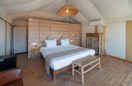 Sidi Badhaj Complejo | Emotion Tent - Una Habitación Resort, Capacidad 2