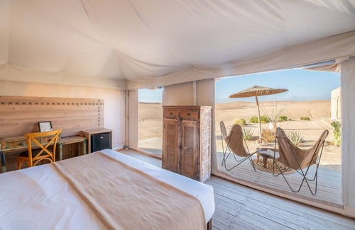 Sidi Badhaj Complejo | Emotion Tent - Una Habitación Resort, Capacidad 2