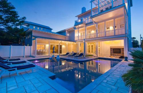 Inlet Beach Casa | Emotional Rescue