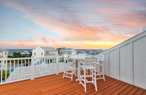 Inlet Beach Casa | Emotional Rescue