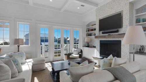 Inlet Beach Casa | Emotional Rescue