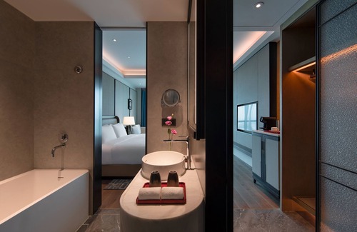 Haidian Hotel | Empark Grand Hotel Zhongguancun