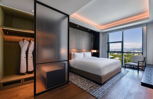 Haidian Hotel | Empark Grand Hotel Zhongguancun