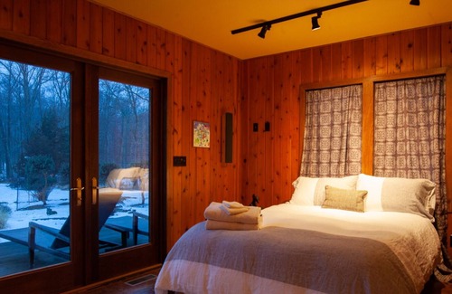 Gardiner Casa | Empathic Soul House: Luxury Hudson Valley Retreat