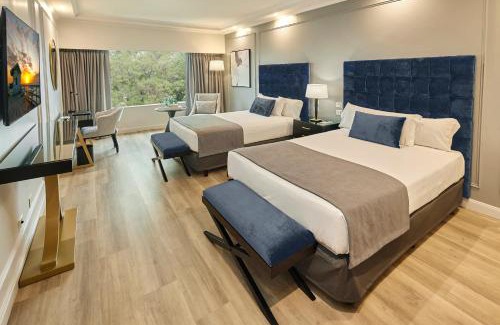 Retiro Hotel | Emperador Hotel Buenos Aires