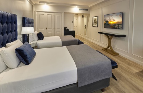 Retiro Hotel | Emperador Hotel Buenos Aires