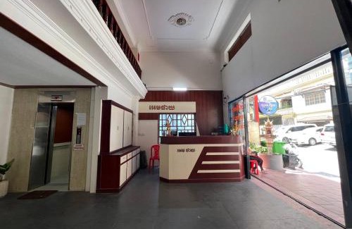 Prampir Makara Casa | Empire House, Phnom Penh