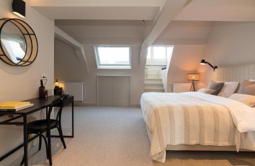 Amstelveld Apartamento | Empire suites roof terras