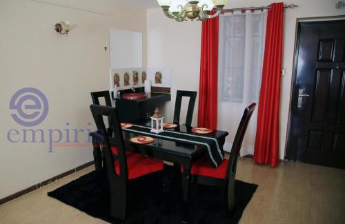 Nakuru Apartamento | Empiris Milimani Condo
