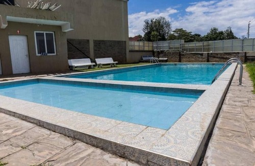 Hospital Apartamento | Empiris Milimani Condo
