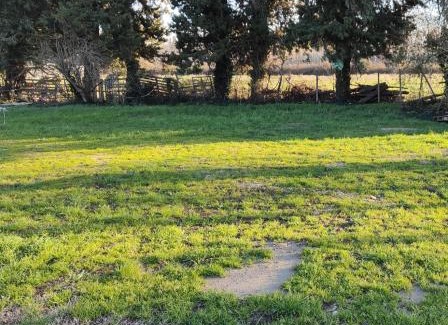 Barbentane Otro | Emplacement camping car chez agriculteur branchement électrique