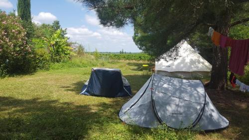 Sainte-Foy-la-Longue Otro | Emplacement pour tente