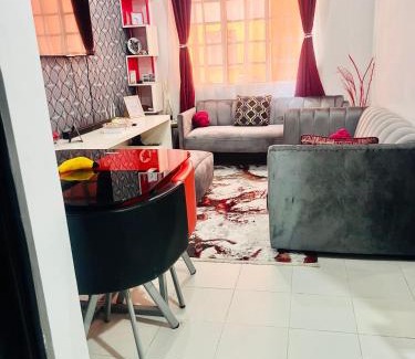 Ngara Apartamento | Empress Residence