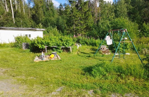 Bracke Otro | Empty Lots in Camping near Sandbach