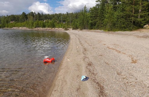 Bracke Otro | Empty Lots in Camping near Sandbach