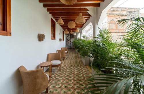 San Anton Hotel | Empyrean Art Deco