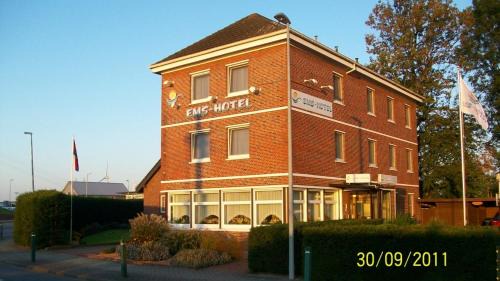 Emden Cama Y Desayuno | Ems-Hotel