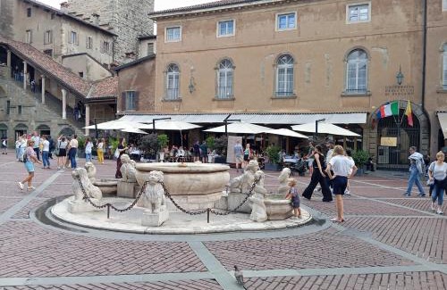 Citta Alta Casa | EMY & LU CASA VACANZE CITTA' ALTA Centro Storico