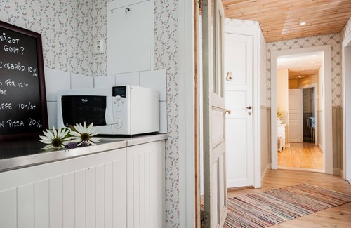 Enanger Cama Y Desayuno | Enångers Bed and Breakfast