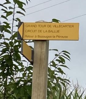 Bazouges-la-Perouse Casa | En Altitude