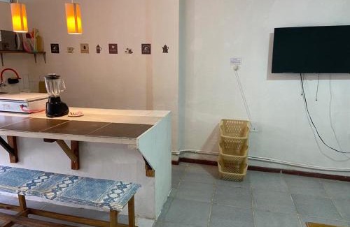 Banos de Agua Santa Apartamento | EN BAÑOS, HERMOSO y ACOGEDOR DEPARTAMENTO UBICADO EN PLENO CENTRO DE LA CIUDAD