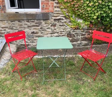 Saint-Benoit-des-Ondes Apartamento | en baie du mont saint Miche Proche bord de mer