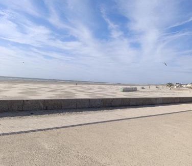 Berck-sur-Mer Apartamento | En bord de mer