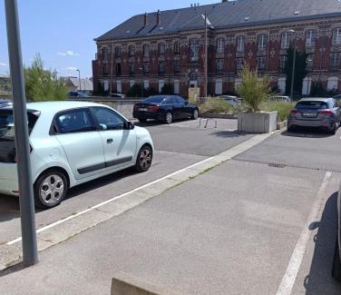 Berck-sur-Mer Apartamento | En bord de mer