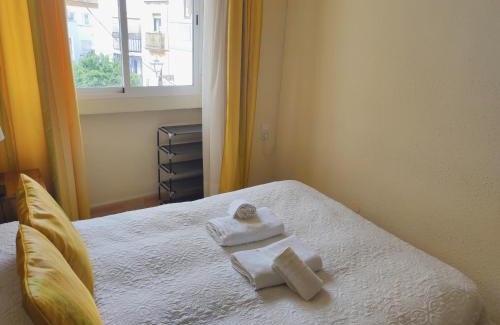 San Julian Apartamento | EN CÁ TITO. Luminoso y céntrico. Sevilla auténtica