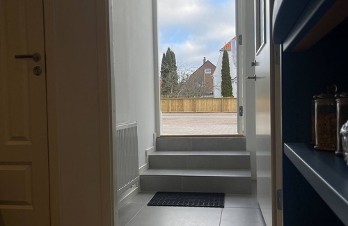 Landskrona Casa | En Charmig Tillbyggd 1.5 rum med Härligt Beläget med Promenadavstånd Till Allt