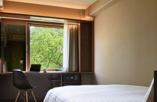 Hiroshima City Centre Hotel | EN Double No smoking | Stay without meals / Hiroshima Hiroshima
