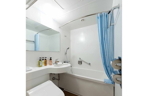 Hiroshima City Centre Hotel | EN Double No smoking | Stay without meals / Hiroshima Hiroshima